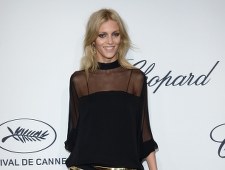 Anja Rubik: Ma pozycję, która pozwala jej na dziecko