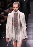 Ann Demeulemeester - lato 2009