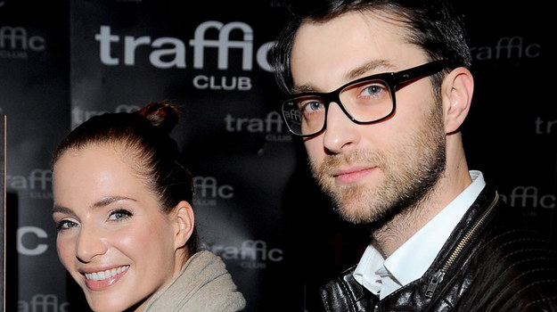 Za co dostał konewkę 2012? Anna Dereszowska, Filip Bobek / /Agencja W. Impact