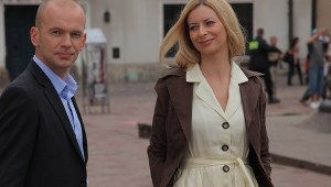 Anna pogodzi się z przeszłością