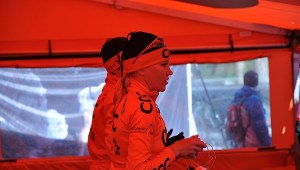 Anna Szafraniec nie złamała obojczyka i wznowiła treningi