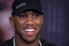 Anthony Joshua odpowiada na zarzuty o stosowanie dopingu