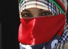Arabska miłość, arabska krew