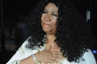 Aretha wychodzi za mąż