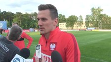 Arkadiusz Milik o grze w reprezentacji U21. Wideo