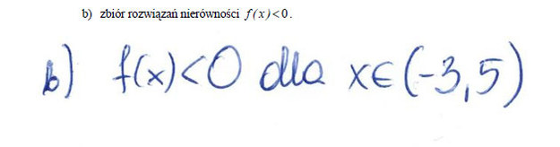 Matura 2013. Arkusze i rozwiązania z matematyki - poziom podstawowy Arkusz /INTERIA.PL