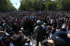 Armenia: Lider opozycji zatrzymany