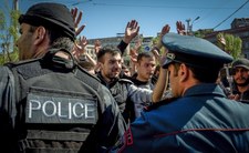 Armenia: Są poszkodowani w zajściach w Erywaniu