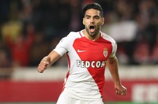 AS Monaco - Dijon FCO 2-1 w 33. kolejce Ligue 1