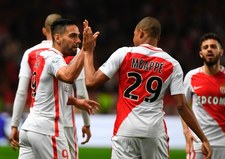 AS Monaco - Lille 4-0. Zespół Glika o krok od mistrzostwa Francji
