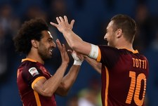 AS Roma - Bologna FC 1-1. Salah trzykrotnie trafiał w słupek