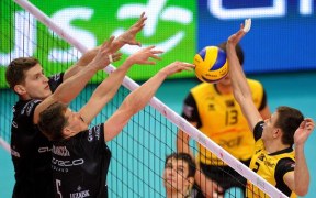Asseco Resovia siatkarskim mistrzem Polski
