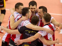 Asseco Resovia znów lepsza od PGE Skry Bełchatów