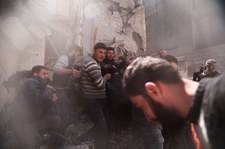 Atak chemiczny w Syrii. Francja chce zwołania posiedzenia Rady Bezpieczeństwa ONZ 