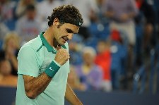 ATP Cincinnati: szósty finał Federera