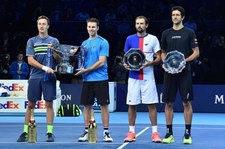 ATP Finals. Fibak: Kubot i Melo podeszli ze zbyt dużym szacunkiem dla rywali