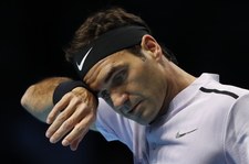ATP Finals. Zwycięstwo Federera w pierwszym meczu w Londynie