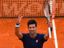 ATP Monte Carlo: Novak Djoković w trzeciej rundzie