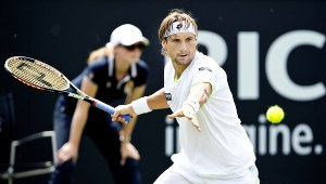 ATP s'Hertogenbosch: odpadł najwyżej rozstawiony Ferrer