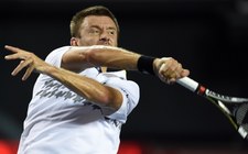 ATP Tokio: Przysiężny w ćwierćfinale debla