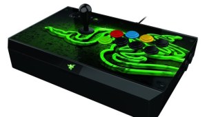 Atrox Arcade Stick - Razer przedstawia nowy kontroler