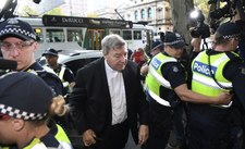 Australia: Kardynał George Pell stanie przed sądem