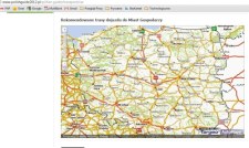 Autostrada A2 przejezdna. Ale tylko wg oficjalnego portalu dla kibiców