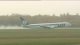 Awaryjne lądowanie Boeinga 767 na Okęciu
