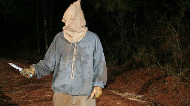 Siedem horrorów w "Sześć nocy strachu" "Baghead" /fot /materiały prasowe