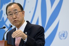 Ban Ki Mun alarmuje. "IS rozprzestrzenia się na całym świecie jak rak"