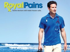 Bananowy doktor (Royal Pains)