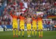 Barcelona wygrała z Atletico i przypieczętowała tytuł. Galeria