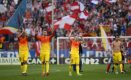 Barcelona wygrała z Atletico i przypieczętowała tytuł. Galeria