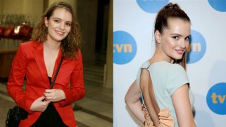 - Bardzo chciałabym napisać książkę. Już kiedyś, gdy miałam sześć lat, napisałam coś, co nazywałam książką. Babcia do dziś pamięta, że podpisałam się pod swoim dziełem jako "ałtorka Maria" - śmieje się Marysia.
Nie wszyscy wiedzą, że aktorka ma na swoim koncie kilka publikacji w poczytnych magazynach. Publikowała w nich swoje wywiady z wielkimi gwiazdami światowego kina. Kiedy jednak posądzono ją, że idzie drogą utartą przez jej sławną mamę - dziennikarkę Jolantę Fajkowską, postanowiła na pewien czas zrezygnować z przeprowadzania wywiadów i poważnie zajęła się doskonaleniem swojego warsztatu aktorskiego.