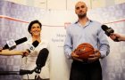 Basketmania na Orlikach ze wsparciem Gortata
