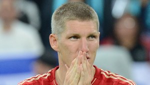 Bastian Schweinsteiger przeprosił prezydenta Niemiec