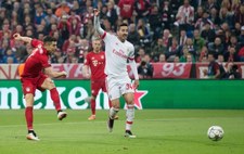 Bayern - Benfica 1-0. Galeria