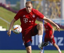 Bayern - Holger Badstuber złamał nogę