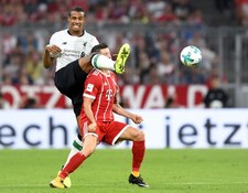 Bayern Monachium - Liverpool FC 0-3 w Audi Cup