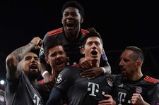 ​Bayern Monachium pierwszy pewny gry w Lidze Mistrzów w sezonie 2017/2018