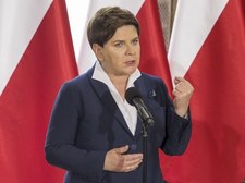 Beata Szydło: Chcemy rozwiązać pat, ale opozycja sieje zamęt
