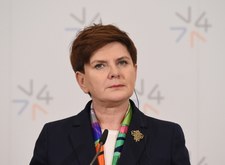 Beata ​Szydło: Oczekujemy najpóźniej w marcu decyzji UE ws m.in. kontroli granic 
