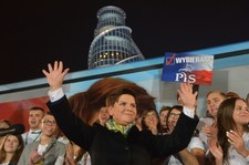Beata Szydło: To nie jest moje zwycięstwo, tylko wasze