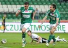 Bełchatów i Widzew testowały graczy w sparingu