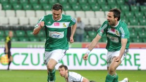 Bełchatów i Widzew testowały graczy w sparingu
