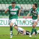 Bełchatów i Widzew testowały graczy w sparingu