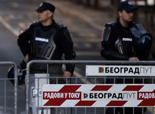 Belgrad: Mężczyzna zdetonował ładunek w cukierni