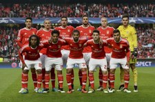 Benfica - Bayern 2-2. Galeria