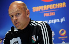 Berg przyznaje: Ważniejszy dla nas mecz z Hapoelem