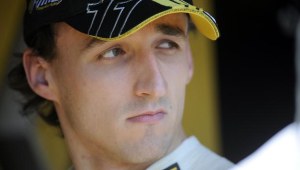Bernie Ecclestone: Kubica jeździłby w Ferrari